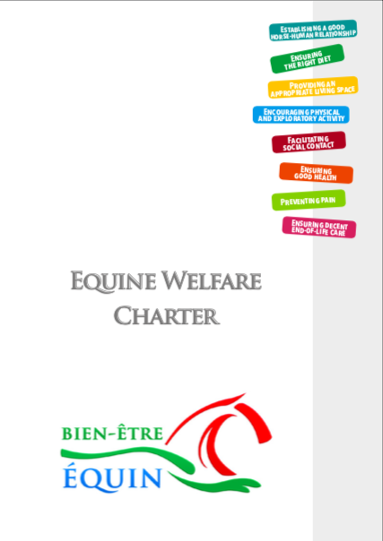 Equine Welfare Charter